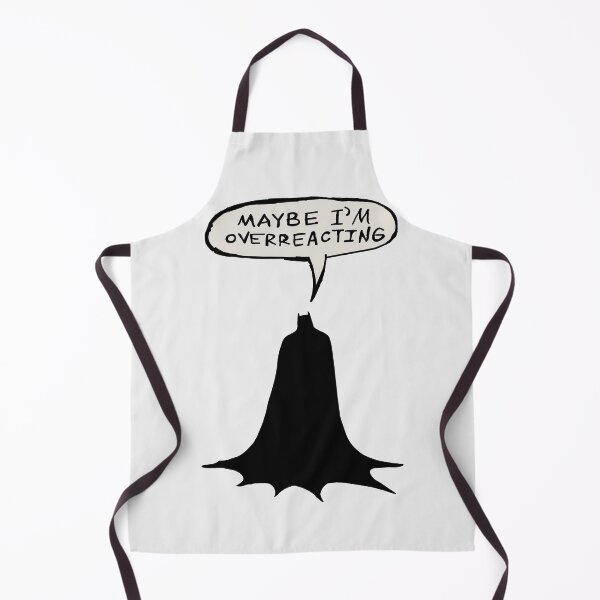 Item preview, Doodle Maybe I'm Overreacting designed and sold by Izaa-aart.