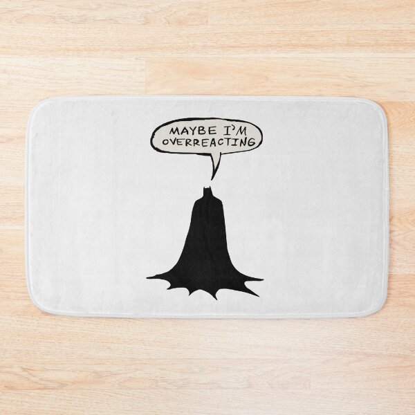 Item preview, Doodle Maybe I'm Overreacting designed and sold by Izaa-aart.