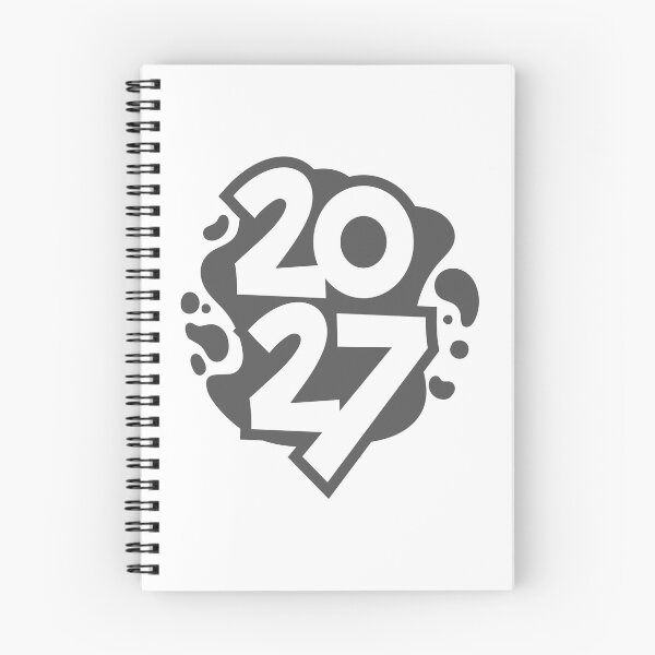 Item preview, 2027 New year - happy new year 2027 - number only designed and sold by DColourMuse.