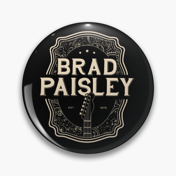 Item preview, Brad Paisley Country Music Concert Guitar designed and sold by willtrish2Arrt.