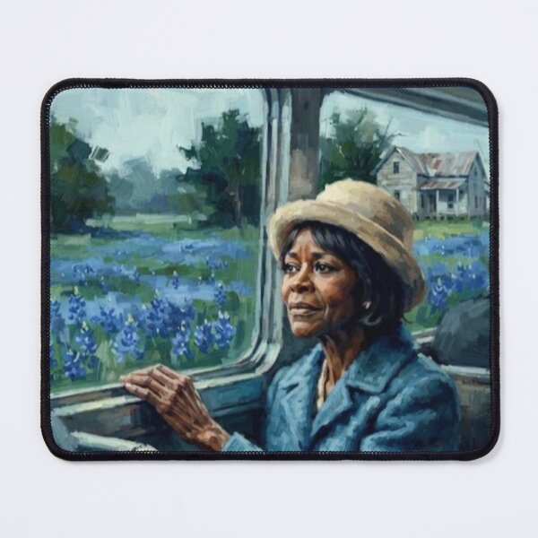 Item preview, The Trip to Bountiful Fine Art Tribute designed and sold by Art's Diner.