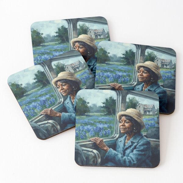 Item preview, The Trip to Bountiful Fine Art Tribute designed and sold by Art's Diner.