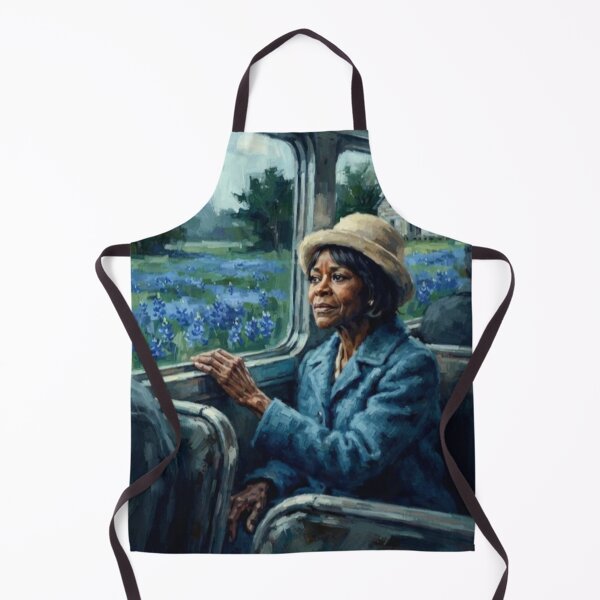 Item preview, The Trip to Bountiful Fine Art Tribute designed and sold by Art's Diner.