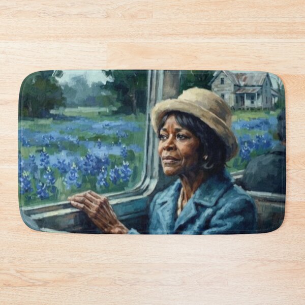 Item preview, The Trip to Bountiful Fine Art Tribute designed and sold by Art's Diner.