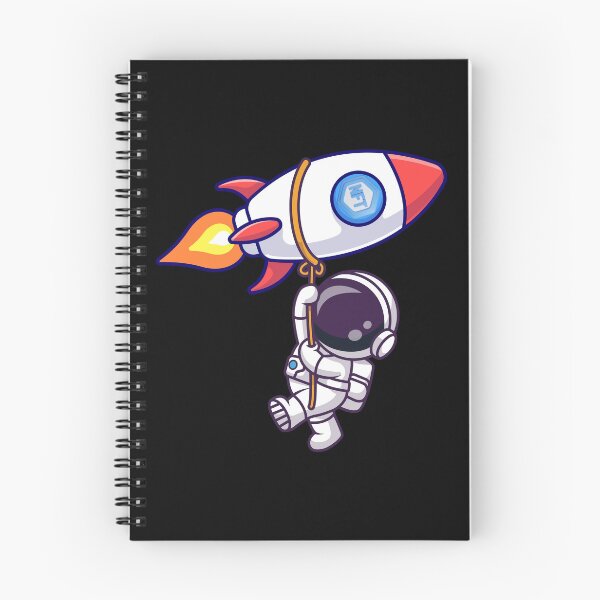 Item preview, Astro Rocket Flight designed and sold by Crypto-NFT22.