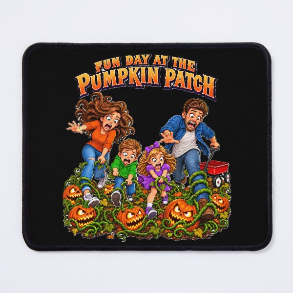 Item preview, FUN DAY AT THE PUMPKIN PATCH designed and sold by A5ranch merch.