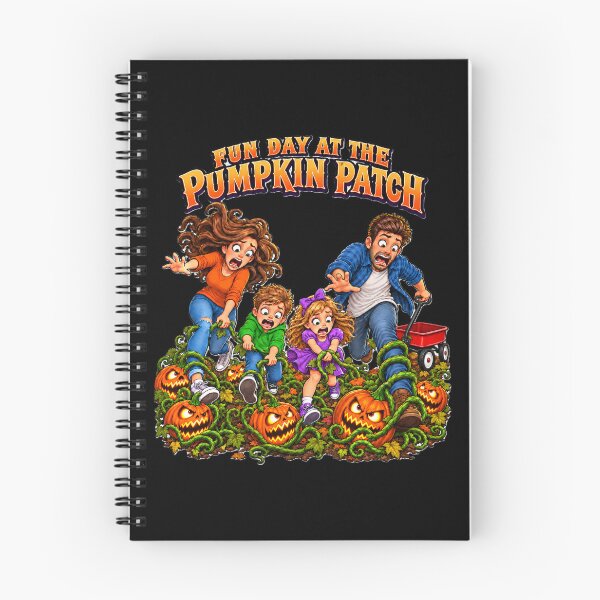 Item preview, FUN DAY AT THE PUMPKIN PATCH designed and sold by A5ranch merch.