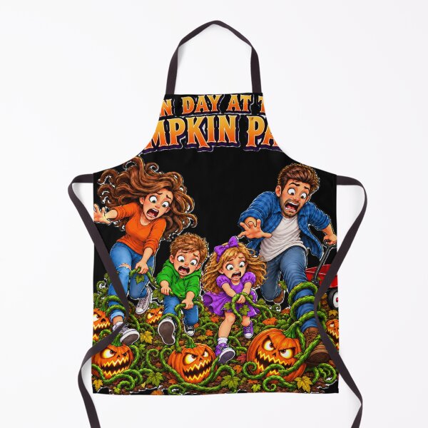 Item preview, FUN DAY AT THE PUMPKIN PATCH designed and sold by A5ranch merch.