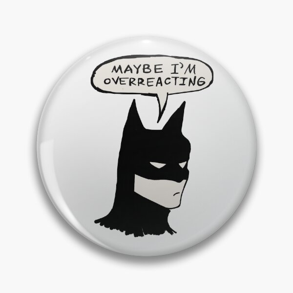Item preview, Doodle Dark Knight  designed and sold by Izaa-aart.