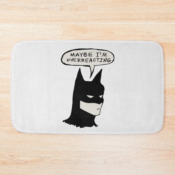 Item preview, Doodle Dark Knight  designed and sold by Izaa-aart.
