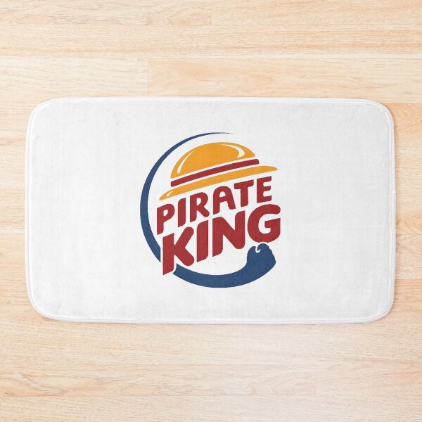 Item preview, Epic Pirate King Design Featuring Bold Nautical Elements and Royal Symbols designed and sold by arshdhaliwal1.