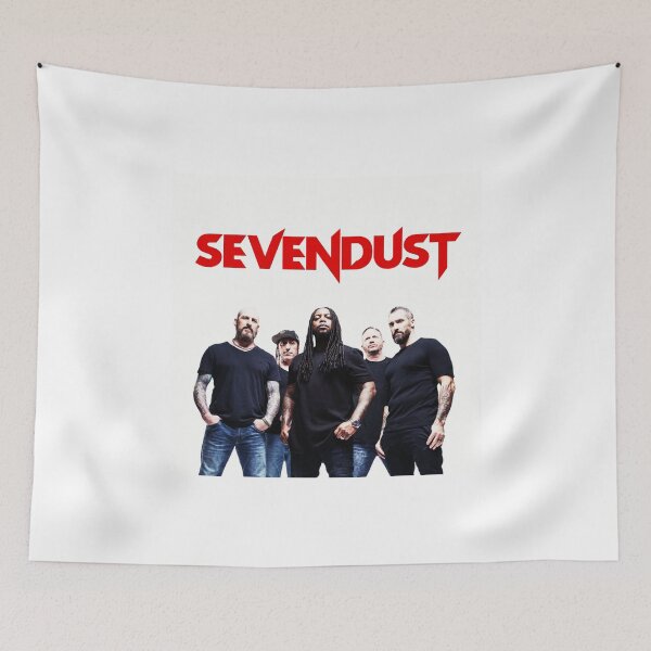 Item preview, Brt alternativ metal designs sevendust nature designed and sold by kallashop.