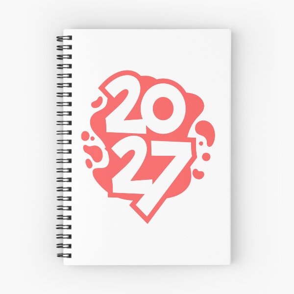 Item preview, 2027 New year - happy new year 2027 - number only designed and sold by DColourMuse.