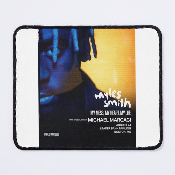 Item preview, Myles Smith Pop Music Concert Tour designed and sold by willtrish2Arrt.