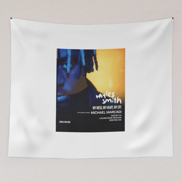 Item preview, Myles Smith Pop Music Concert Tour designed and sold by willtrish2Arrt.
