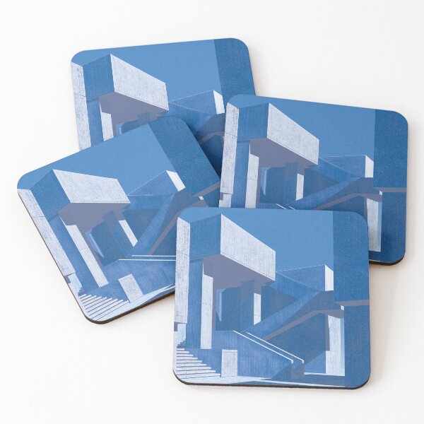 Item preview, The Framed Bold Blocks designed and sold by Form Finding Design.