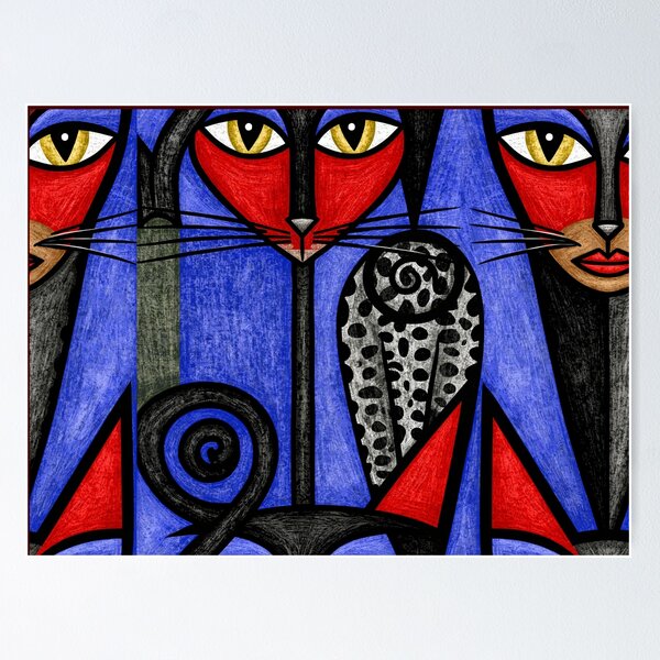 Item preview, Miro Cats  designed and sold by Pixel-Lair.