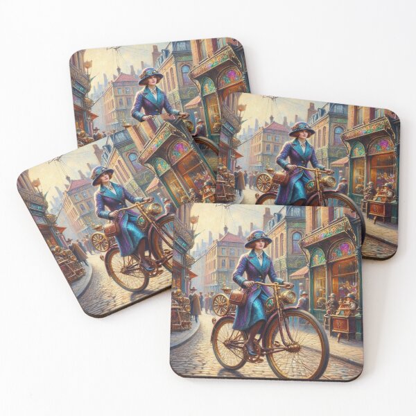 Item preview, Bicycle designed and sold by ThatRockChic.