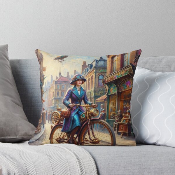 Item preview, Bicycle designed and sold by ThatRockChic.