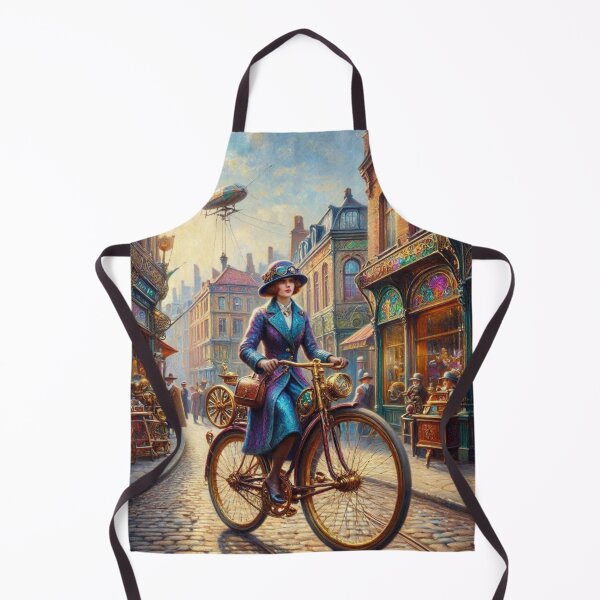 Item preview, Bicycle designed and sold by ThatRockChic.