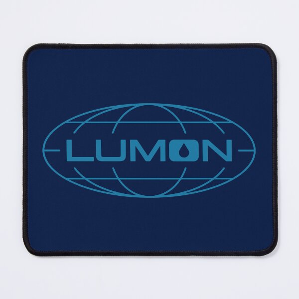 Item preview, Lumon Industries | Retro Distressed Sci-Fi Graphic designed and sold by SimpleVibeStudios.