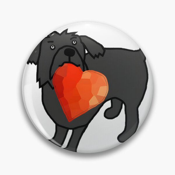 Item preview, Cute and Playful Dog Illustration Design for Animal Lovers designed and sold by Yobconcept.