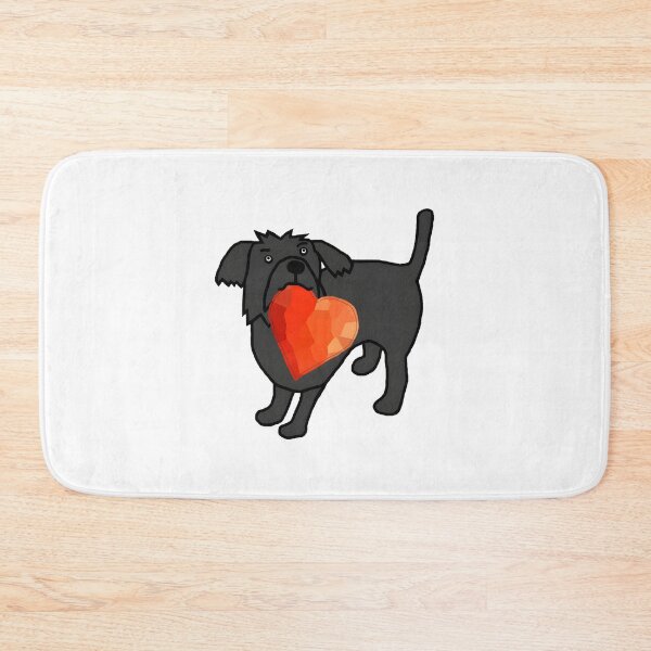 Item preview, Cute and Playful Dog Illustration Design for Animal Lovers designed and sold by Yobconcept.