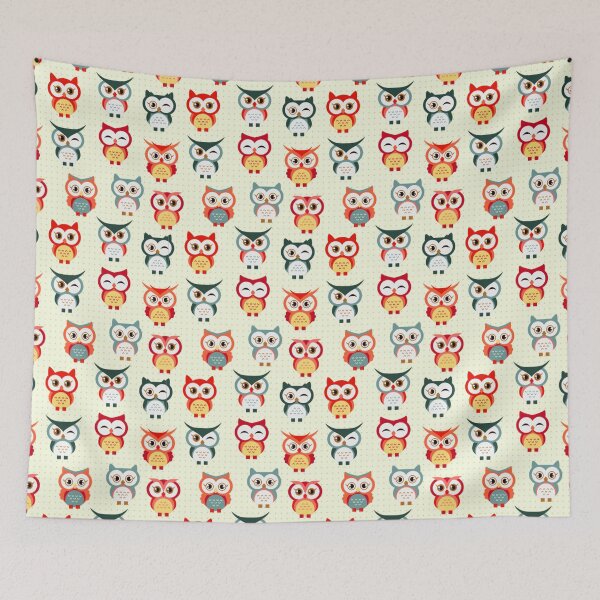Item preview, Owls | Owl Lovers designed and sold by PureCreations.