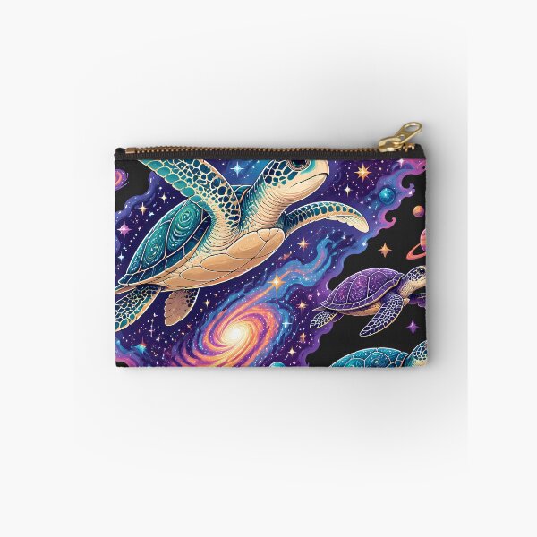 Item preview, Cosmic Sea Turtles designed and sold by 4Titik.