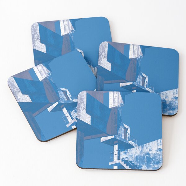 Item preview, The Framed Bold Blocks (No.02) designed and sold by Form Finding Design.