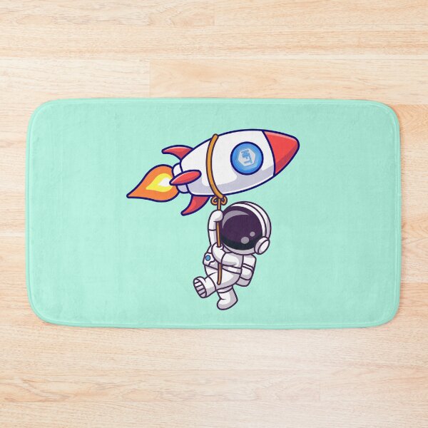 Item preview, Astro Rocket Flight designed and sold by Crypto-NFT22.