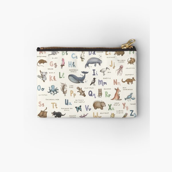 Item preview, Australian Animals Alphabet designed and sold by Those Pencil Shavings.