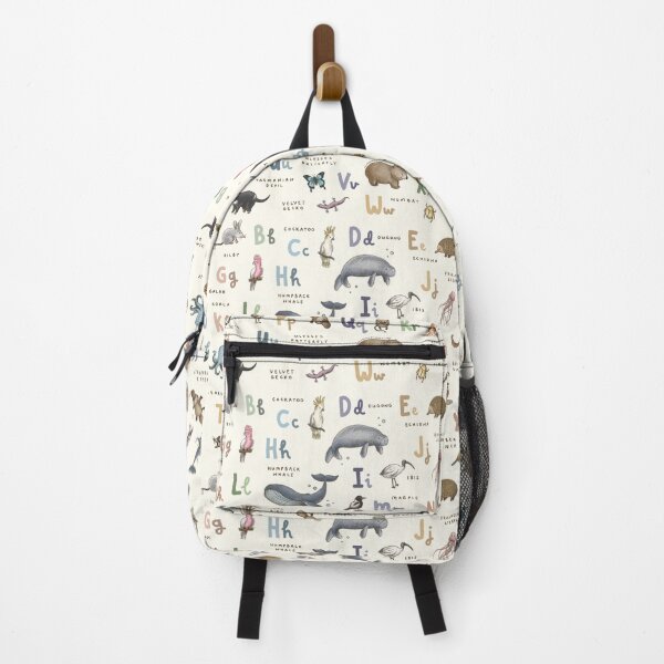 Item preview, Australian Animals Alphabet designed and sold by Those Pencil Shavings.