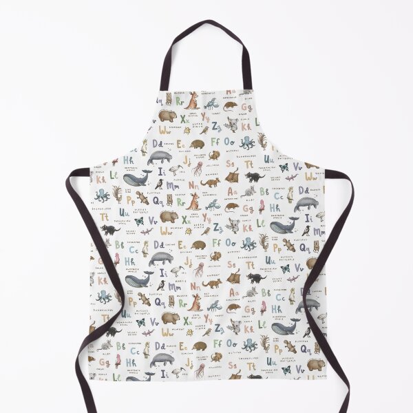 Item preview, Australian Animals Alphabet designed and sold by Those Pencil Shavings.