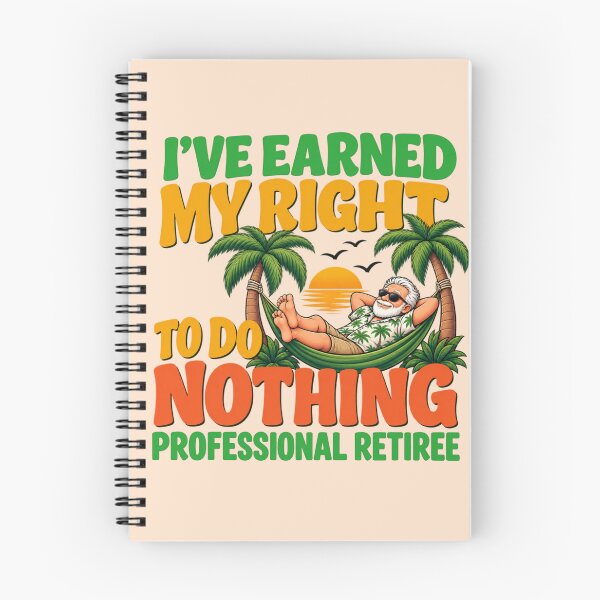 Item preview, Funny Professional Retiree Old Age Humor designed and sold by PunchDrop.
