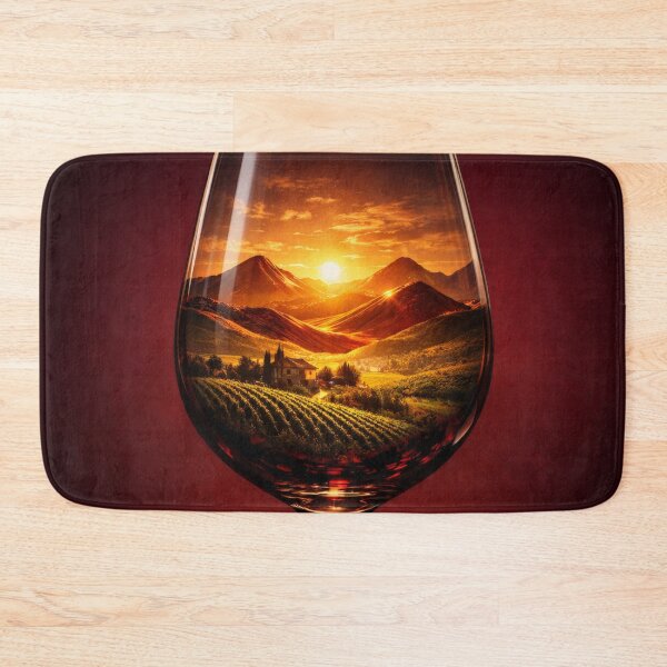 Item preview, Sideways Wine Country Drama Cinema Movie Poster designed and sold by Cine8.