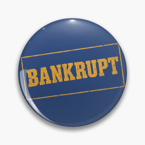 Item preview, Bankrupt designed and sold by Youmytype.