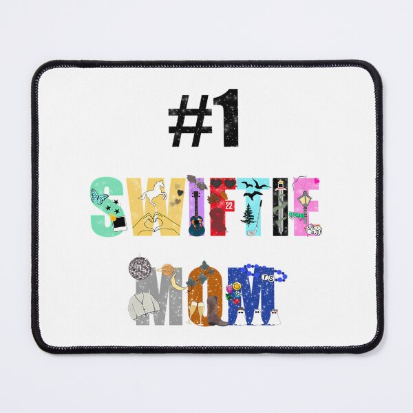 Item preview, 1 Swiftie Mom designed and sold by hustongriceldas.