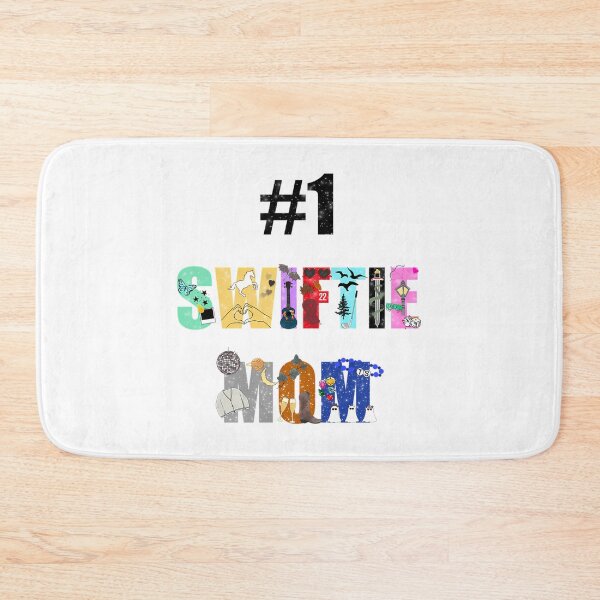 Item preview, 1 Swiftie Mom designed and sold by hustongriceldas.
