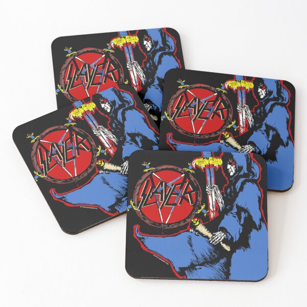 Item preview, Slayer Spill the Blood rare vintage design designed and sold by actitudthrasher.