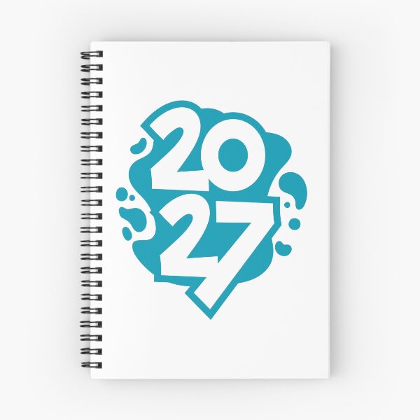 Item preview, 2027 New year - happy new year 2027 - number only designed and sold by DColourMuse.