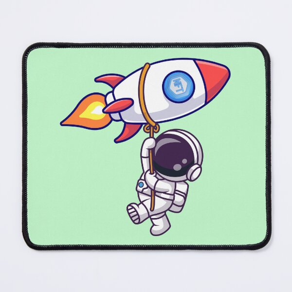 Item preview, Astro Rocket Flight designed and sold by Crypto-NFT22.