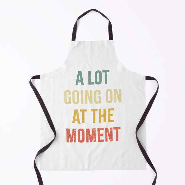 Item preview, A Lot Going On At The Moment designed and sold by hustongriceldas.