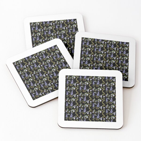 Item preview, Black Lavender Dream designed and sold by hustongriceldas.