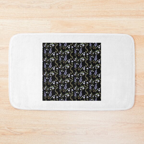 Item preview, Black Lavender Dream designed and sold by hustongriceldas.