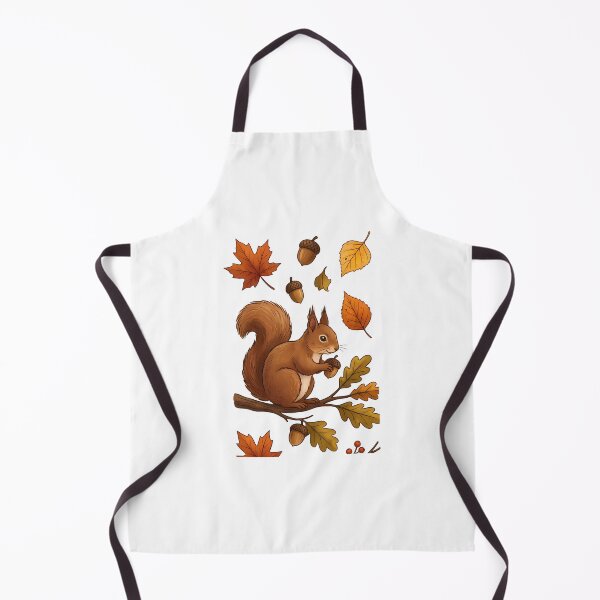 Item preview, Autumn Squirrel designed and sold by Isliath.
