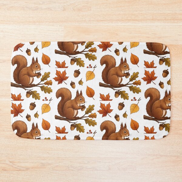 Item preview, Autumn Squirrel designed and sold by Isliath.
