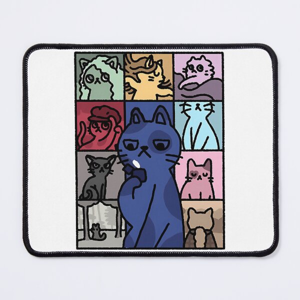 Item preview, Cat Eras Tour Poster designed and sold by hustongriceldas.