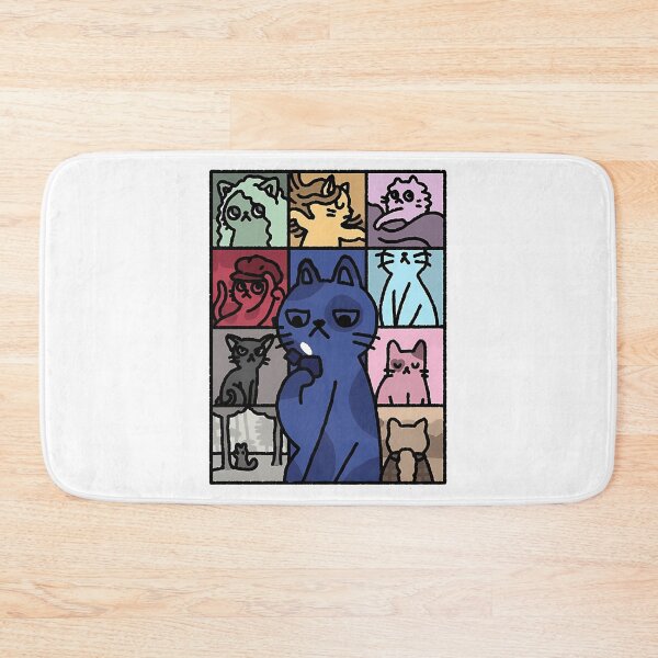Item preview, Cat Eras Tour Poster designed and sold by hustongriceldas.