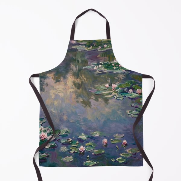 Item preview,  Water Lilies Claude Monet Oil Painting designed and sold by SOUFIANE1991.